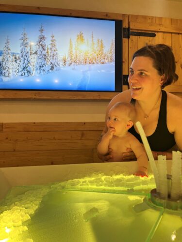 Babysauna